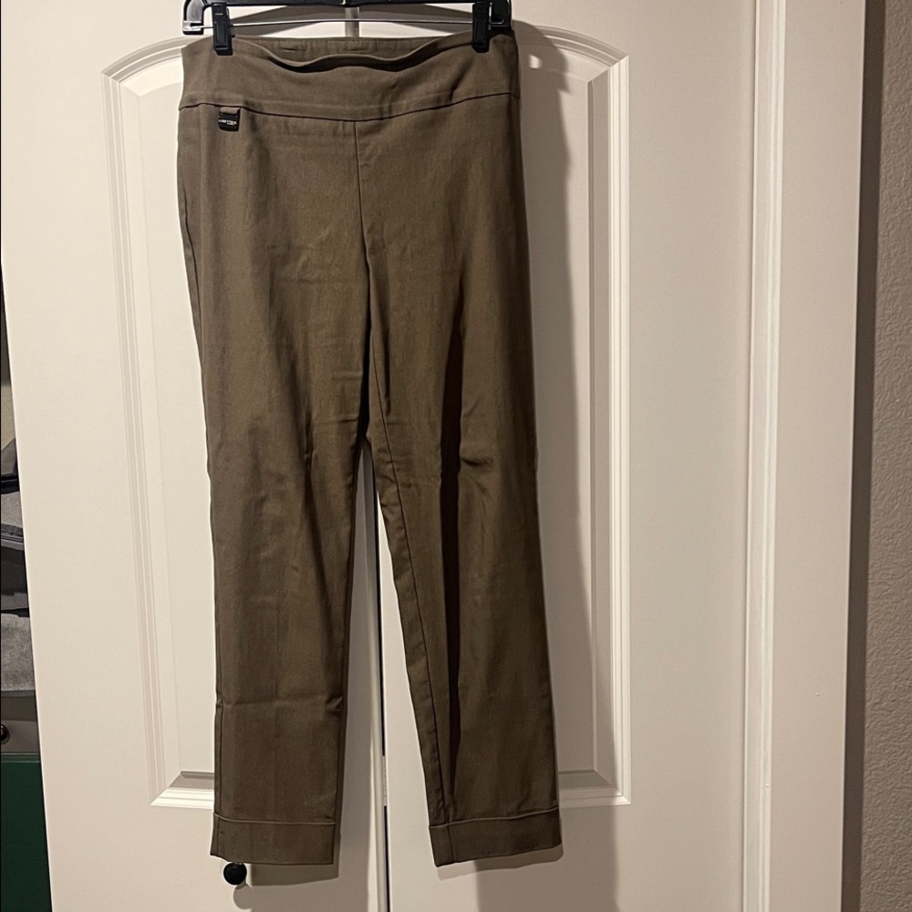 LISETTE Montreal Taupe Trousers